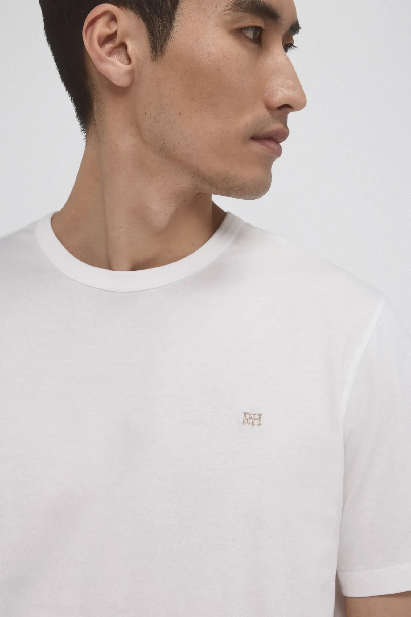 Pedro del Hierro Camiseta básica