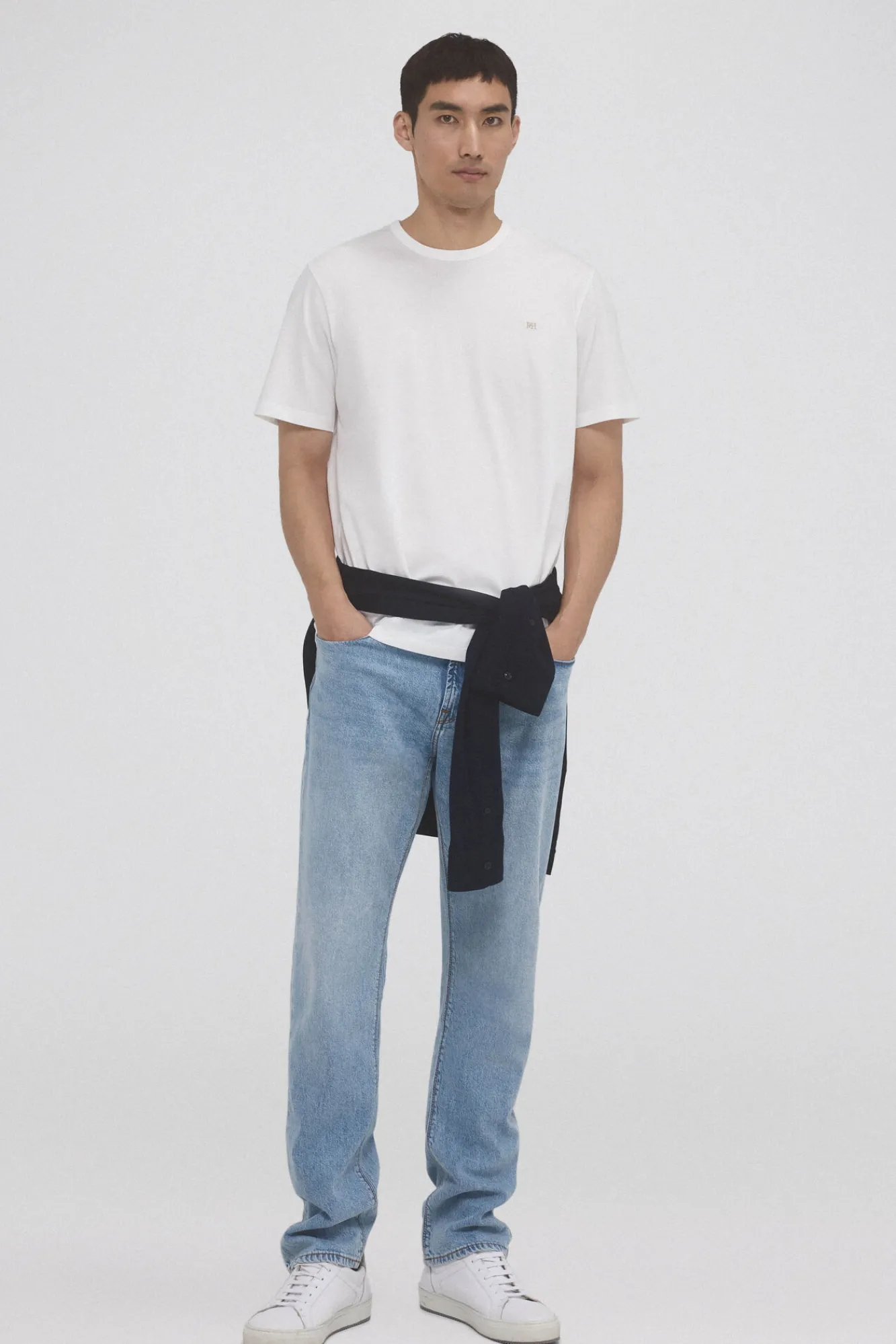 Pedro del Hierro Camiseta básica