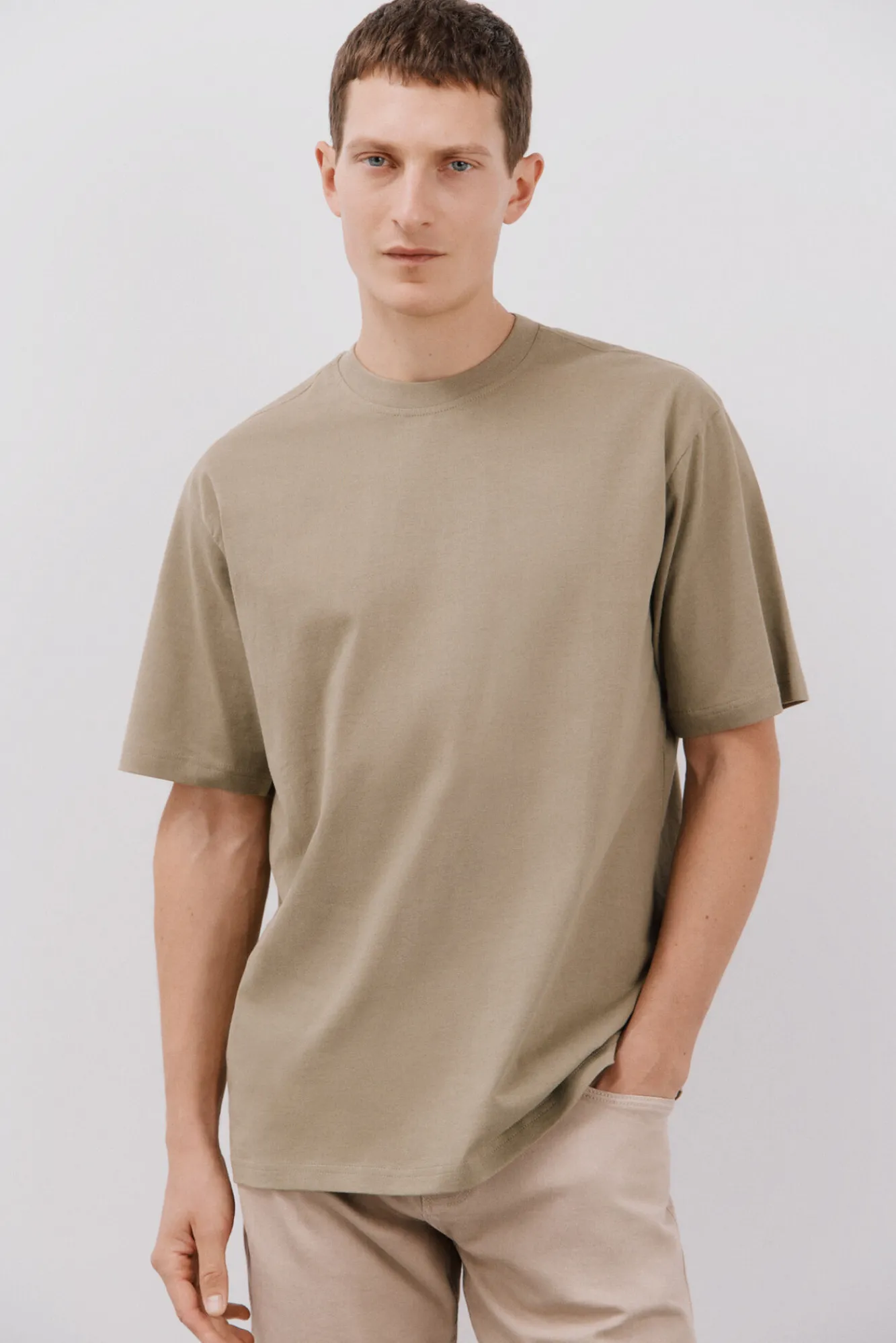 Cortefiel Camiseta básica
