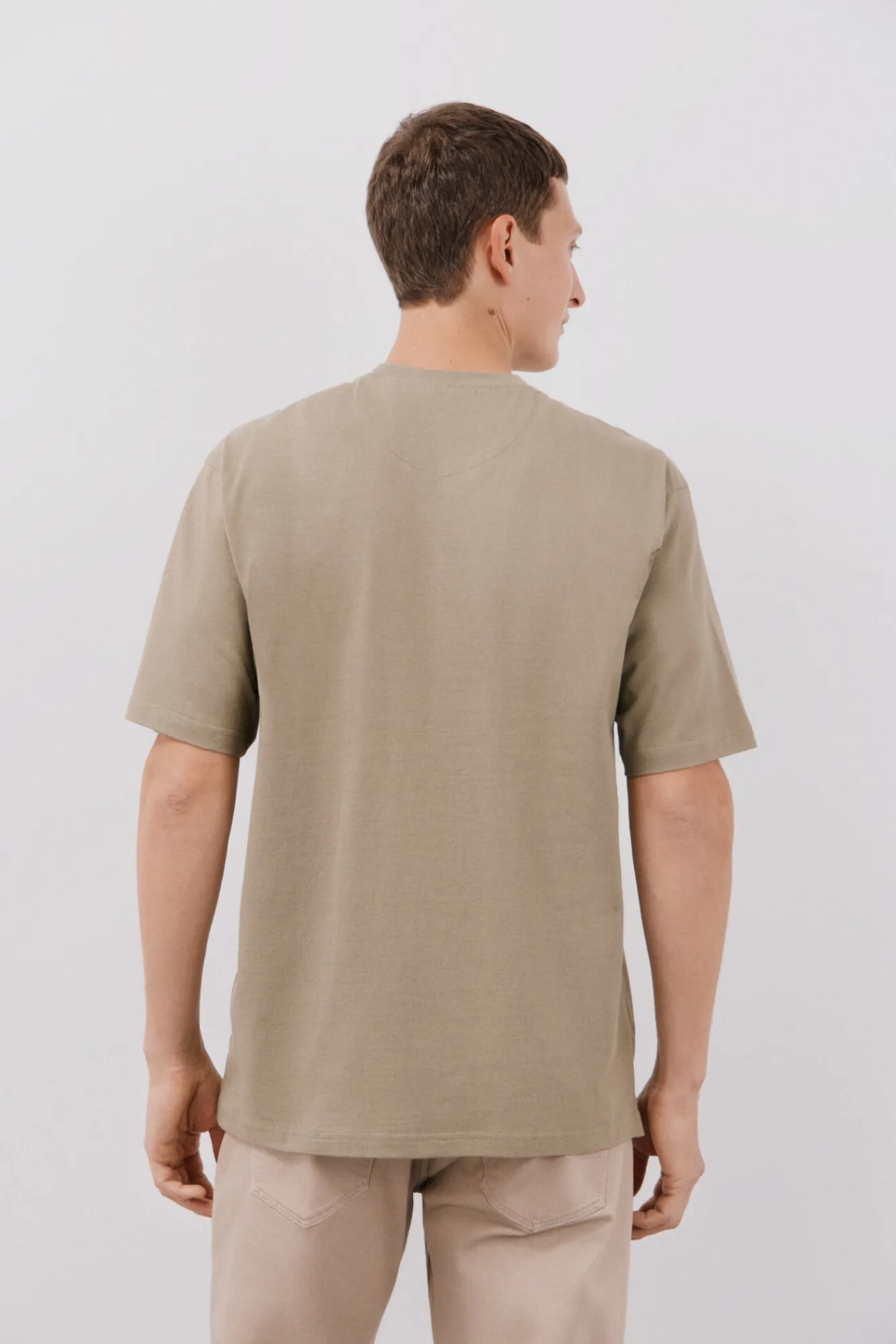 Cortefiel Camiseta básica