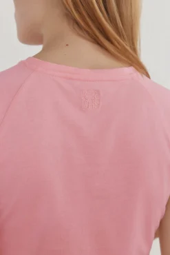 Pedro del Hierro Camiseta básica canalé