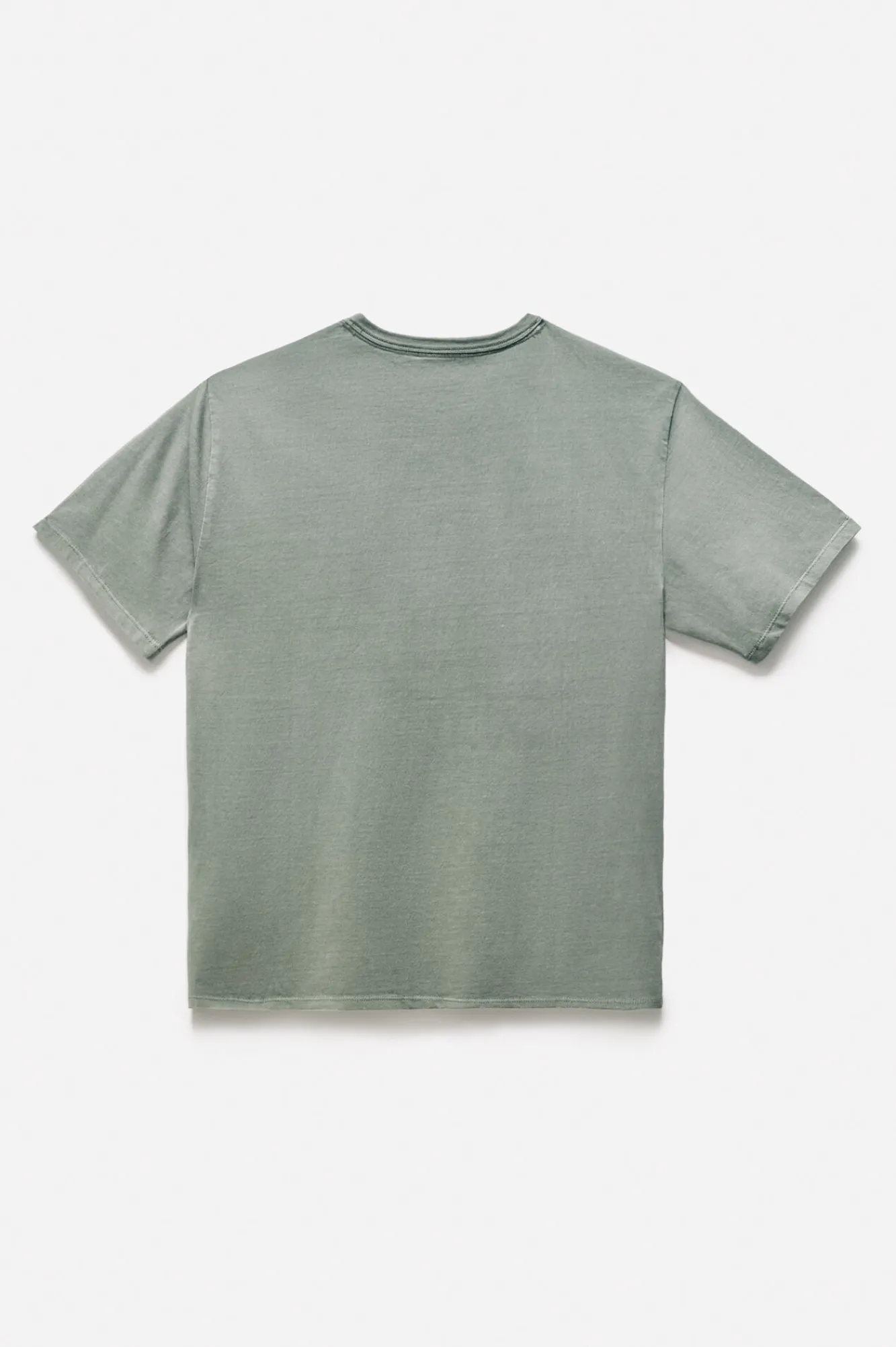 OOTO Camiseta básica con bordado avión