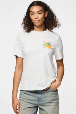Pieces Camiseta básica con print