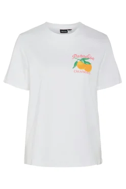 Pieces Camiseta básica con print
