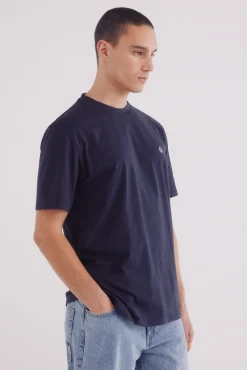 Springfield Camiseta básica cuello redondo