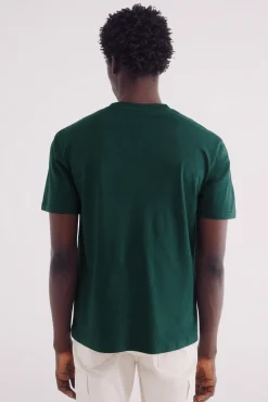 Springfield Camiseta básica cuello redondo