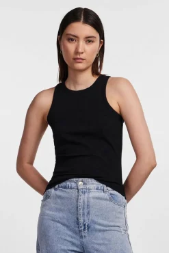 Pieces Camiseta básica de tirantes