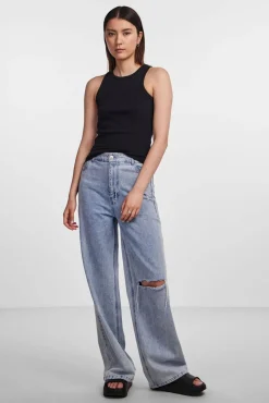 Pieces Camiseta básica de tirantes