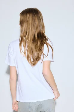 Cortefiel Camiseta básica estampada