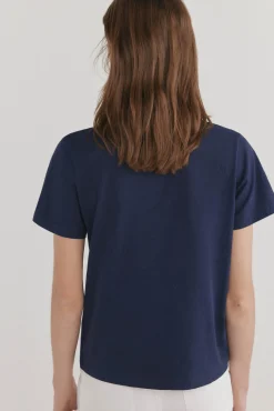 Pedro del Hierro Camiseta básica logo