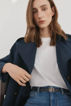 Pedro del Hierro Camiseta básica logo