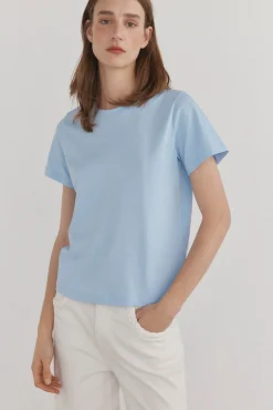 Pedro del Hierro Camiseta básica logo