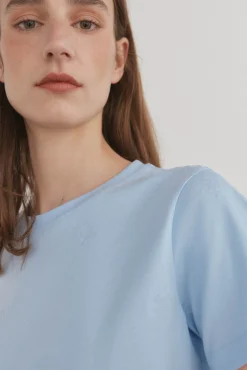 Pedro del Hierro Camiseta básica logo