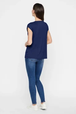 Pieces Camiseta básica manga corta