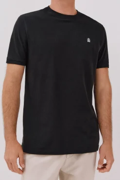 Cortefiel Camiseta básica piqué