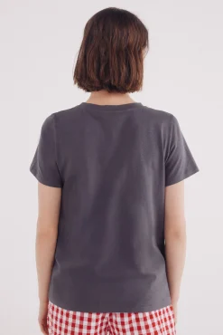 Springfield Camiseta 