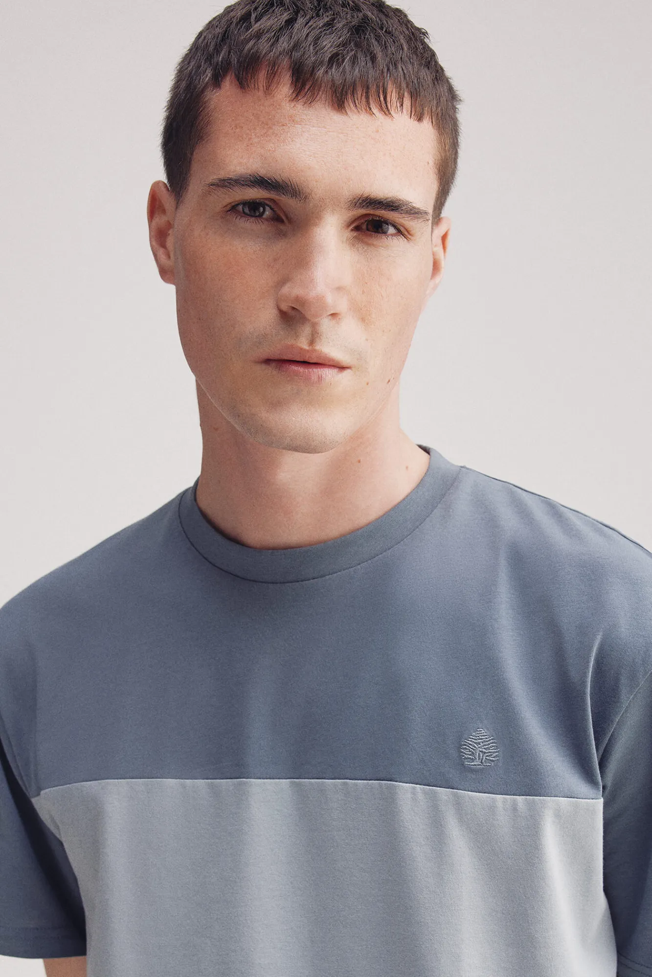 Springfield Camiseta color block