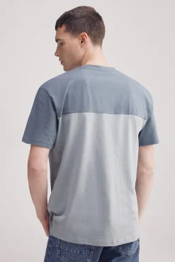 Springfield Camiseta color block