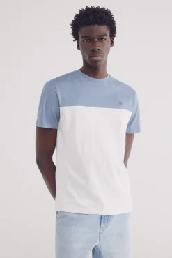 Springfield Camiseta color block