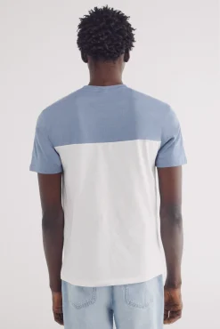 Springfield Camiseta color block