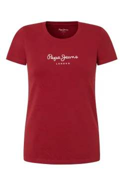 Pepe Jeans Camiseta con cuello redondo