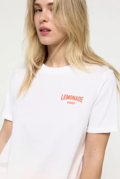 Pieces Camiseta con estampado