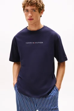 Tommy Hilfiger Camiseta con logo print