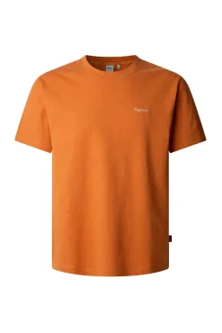 Pepe Jeans Camiseta Contrast Connor Manga Corta