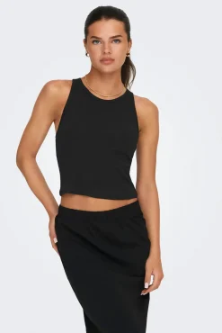 Only Camiseta corta de tirantes