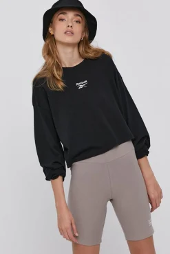 Reebok Camiseta COTTON LONGSLEEVE