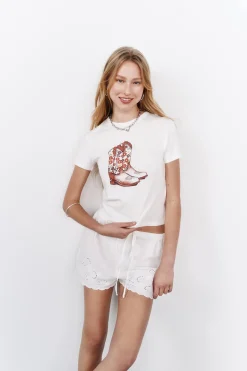 High Spirits Camiseta 