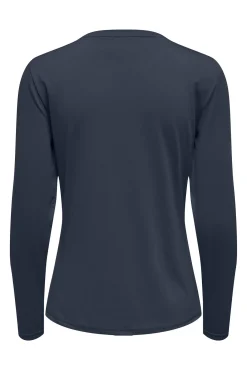 Only Play Camiseta cuello redondo