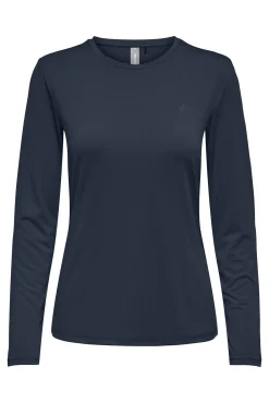 Only Play Camiseta cuello redondo