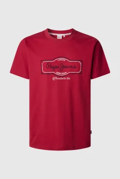 Pepe Jeans Camiseta Daxton Tee Manga Corta