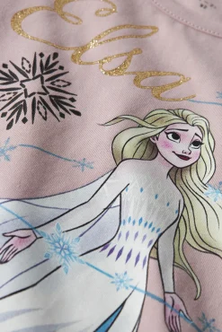 Crianças Name it Camiseta de Frozen de niña