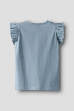 Crianças Name it Camiseta de Frozen de niña