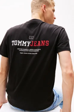 Tommy Jeans Camiseta de hombre