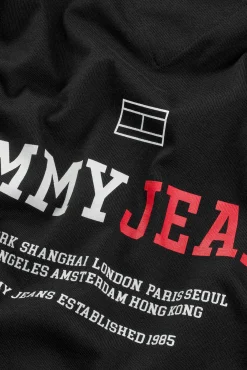 Tommy Jeans Camiseta de hombre