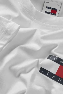 Tommy Jeans Camiseta de hombre de manga corta