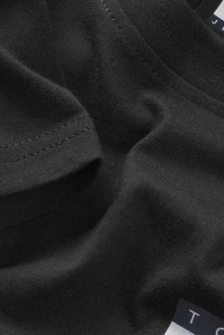 Tommy Jeans Camiseta de hombre de manga corta