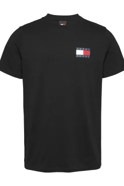 Tommy Jeans Camiseta de hombre de manga corta