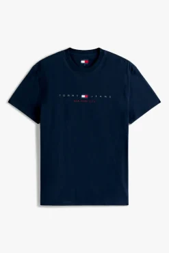 Tommy Jeans Camiseta de hombre de manga corta