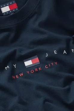 Tommy Jeans Camiseta de hombre de manga corta