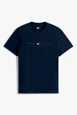 Tommy Jeans Camiseta de hombre de manga corta
