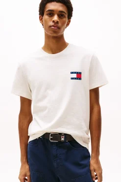Tommy Jeans Camiseta de hombre de manga corta
