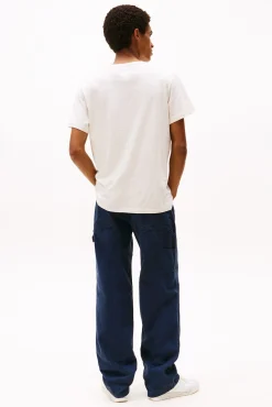 Tommy Jeans Camiseta de hombre de manga corta