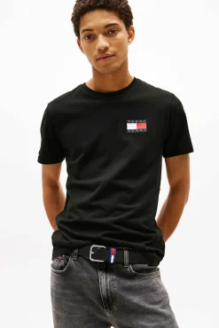 Tommy Jeans Camiseta de hombre de manga corta