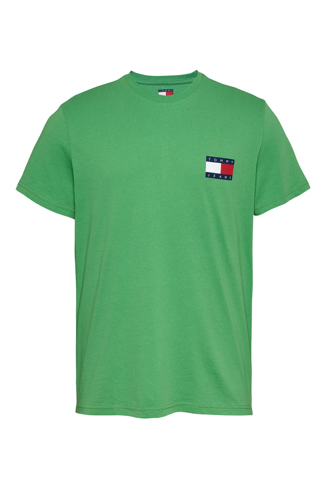 Tommy Jeans Camiseta de hombre de manga corta