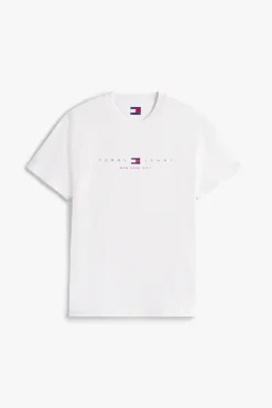 Tommy Jeans Camiseta de hombre de manga corta