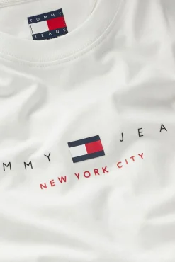 Tommy Jeans Camiseta de hombre de manga corta